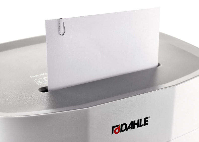 DAHLE PaperSAFE 380 Aktenvernichter mit Partikelschnitt