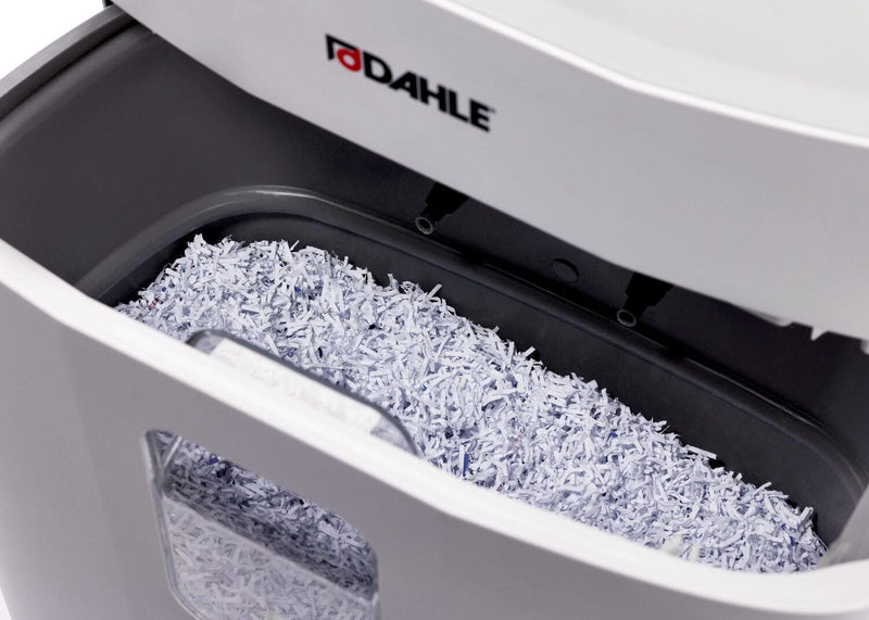 DAHLE PaperSAFE 420 Aktenvernichter mit Partikelschnitt
