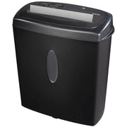 Hama Home X10CD Aktenvernichter mit Partikelschnitt