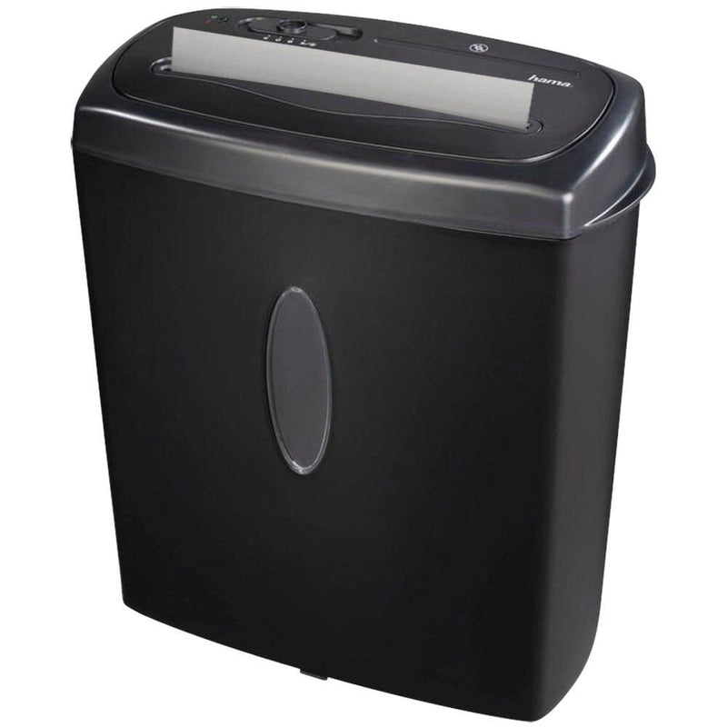 Hama Home X10CD Aktenvernichter mit Partikelschnitt