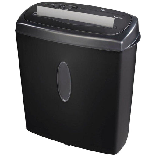 Hama Home X10CD Aktenvernichter mit Partikelschnitt
