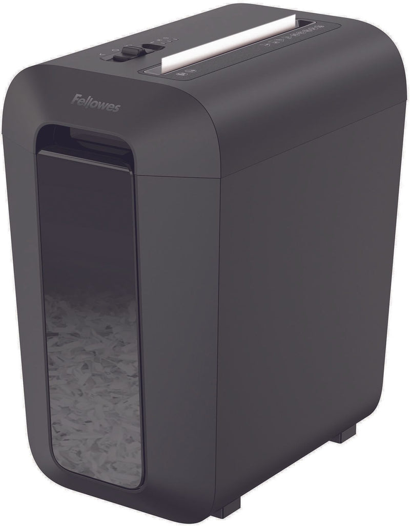 Fellowes Powershred LX65 Aktenvernichter mit Partikelschnitt