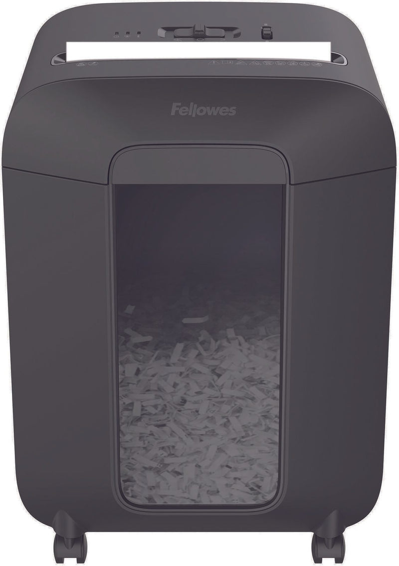 Fellowes Powershred LX85 Aktenvernichter mit Partikelschnitt