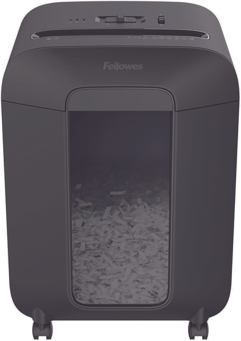 Fellowes Powershred LX85 Aktenvernichter mit Partikelschnitt