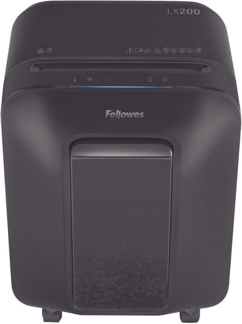 Fellowes Powershred LX200 Aktenvernichter mit Partikelschnitt