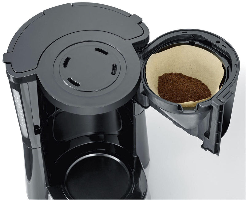 SEVERIN KA4815 Kaffeemaschine schwarz
