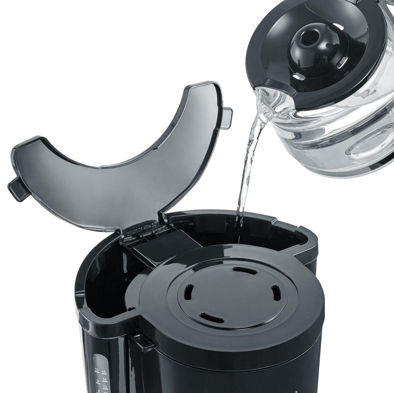 SEVERIN KA4815 Kaffeemaschine schwarz