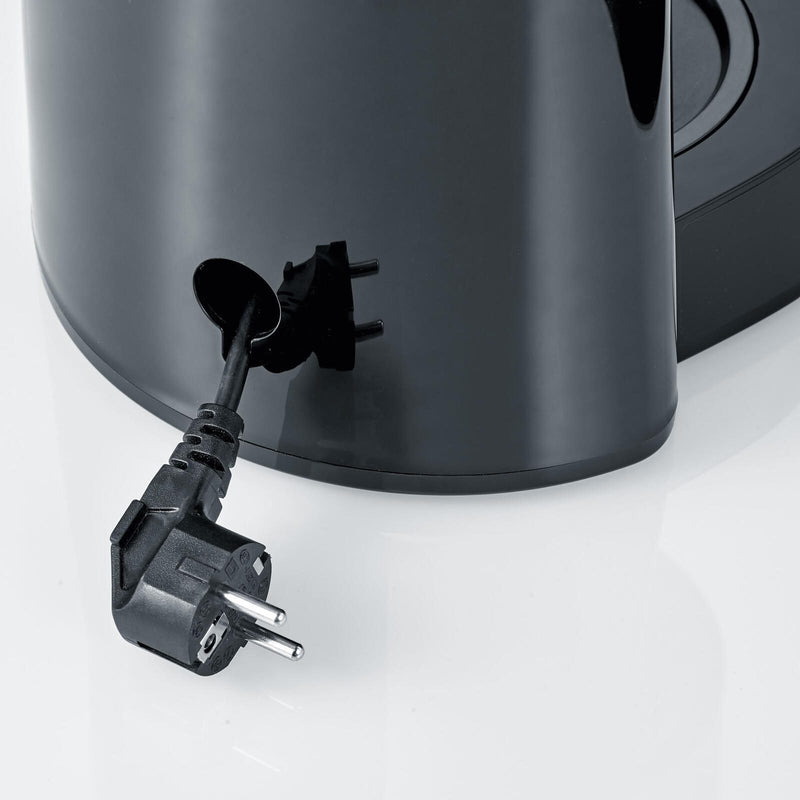 SEVERIN KA4815 Kaffeemaschine schwarz