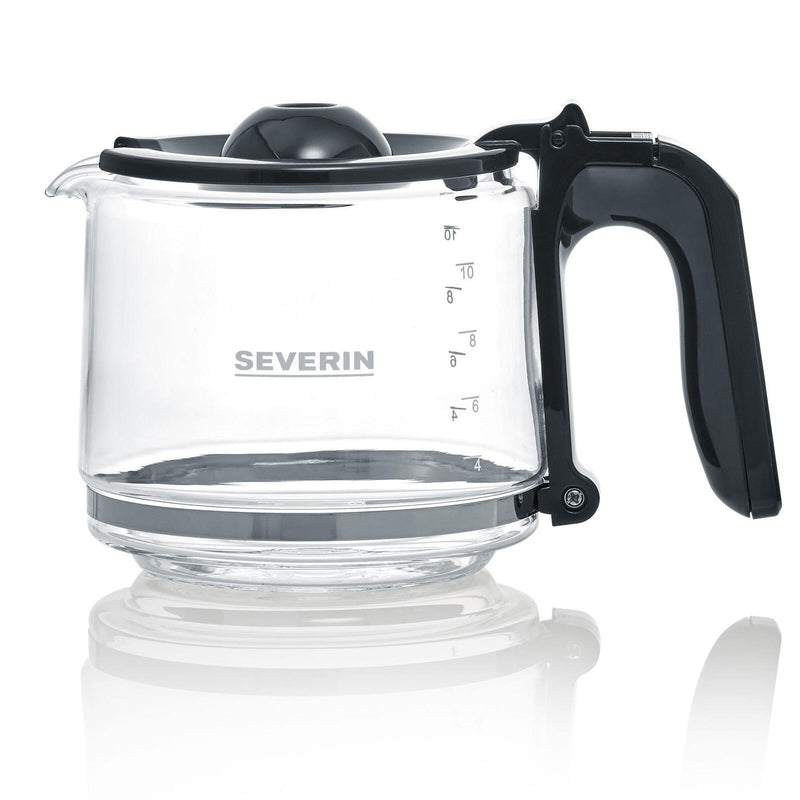 SEVERIN KA4815 Kaffeemaschine schwarz