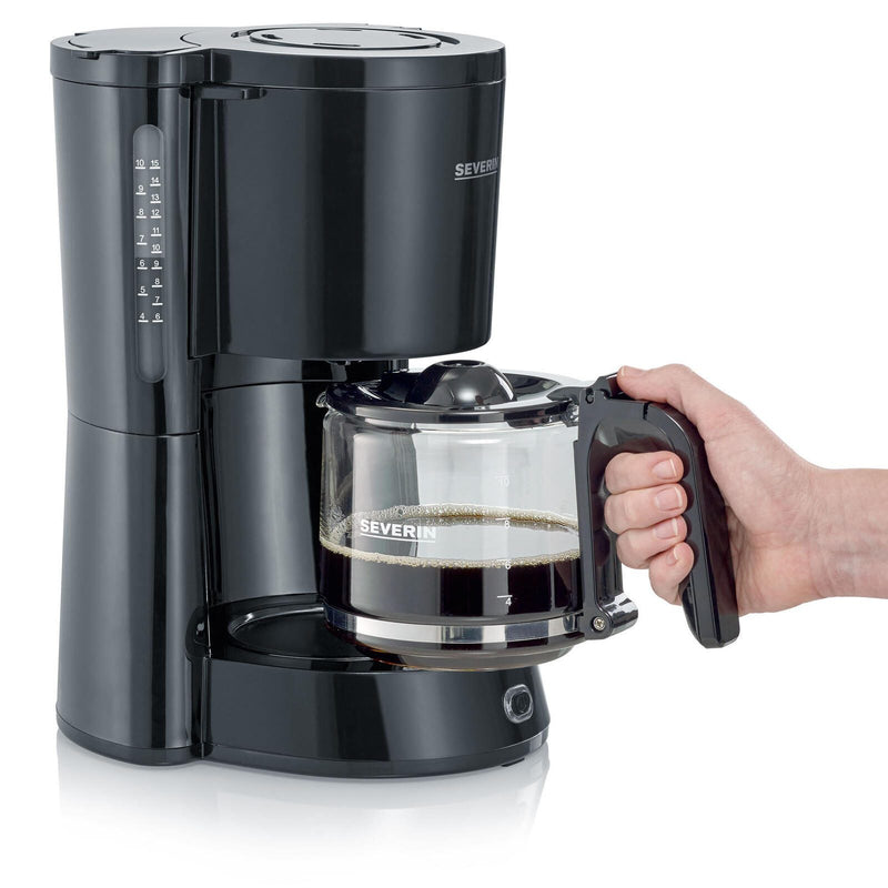 SEVERIN KA4815 Kaffeemaschine schwarz