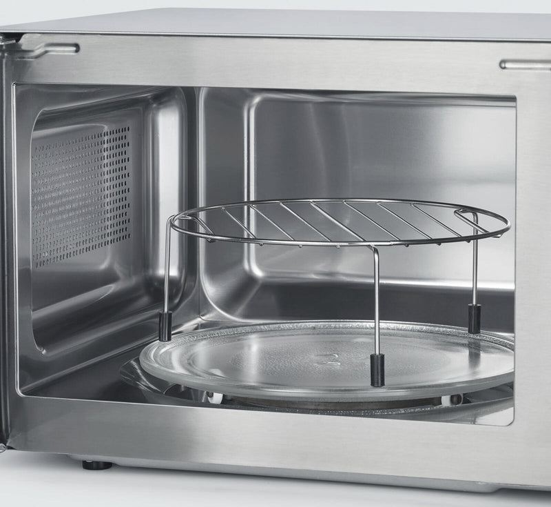 Severin MW7751 Mikrowelle silber