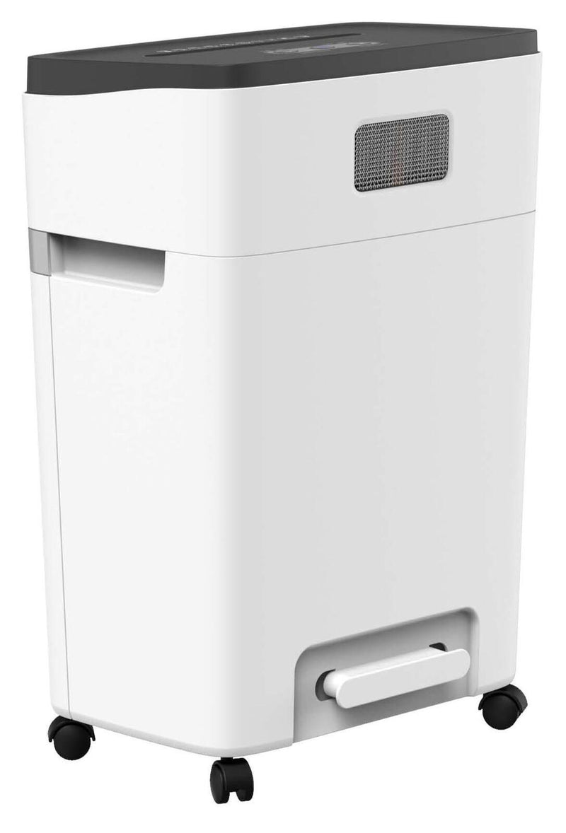 HP OneShred 12MC Aktenvernichter mit Partikelschnitt
