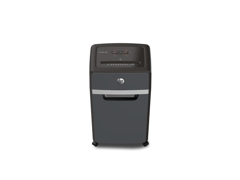 HP Pro Shredder 16MC Aktenvernichter mit Partikelschnitt