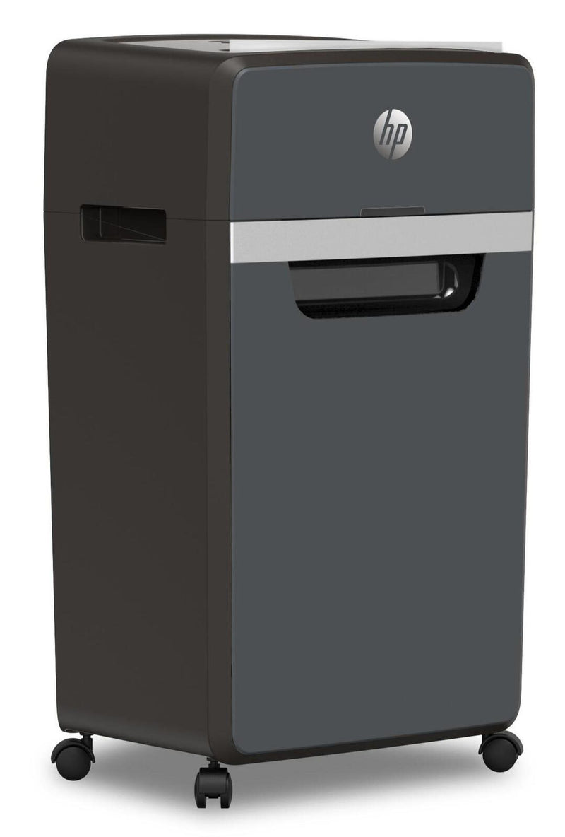 HP Pro Shredder 16MC Aktenvernichter mit Partikelschnitt