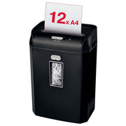 Rexel ProMax QS RES1123 Aktenvernichter mit Streifenschnitt