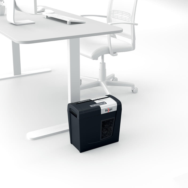 Rexel Secure MC3 Aktenvernichter mit Partikelschnitt