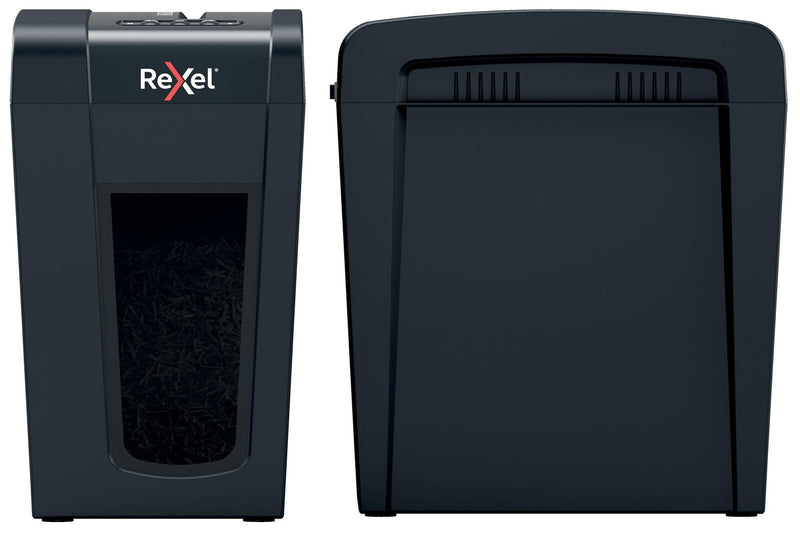 Rexel Secure X10-SL Aktenvernichter mit Partikelschnitt