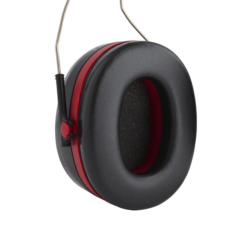 3M Peltor™ Optime™ III Kapselgehörschutz 35 dB schwarz, rot