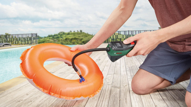 BOSCH EasyPump Akku-Luftpumpe