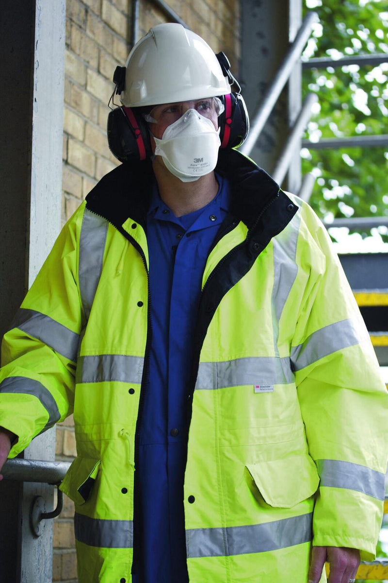 3M Atemschutzmasken DIN EN 149:2001, A1:2009