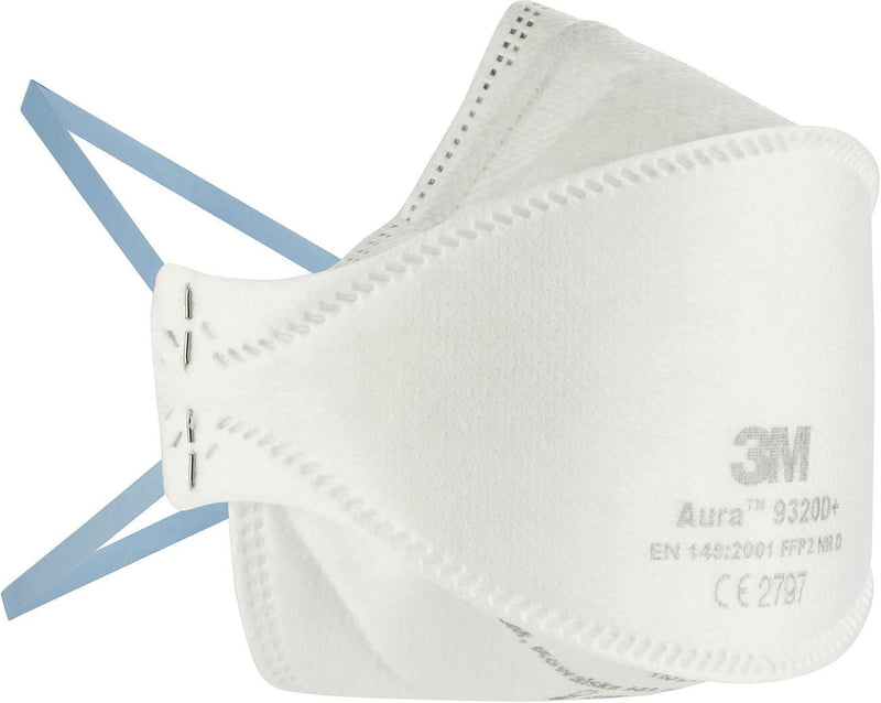 3M Atemschutzmasken DIN EN 149:2001, A1:2009