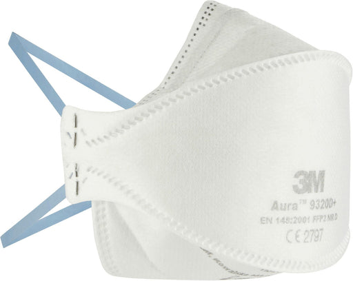 3M Atemschutzmasken DIN EN 149:2001, A1:2009