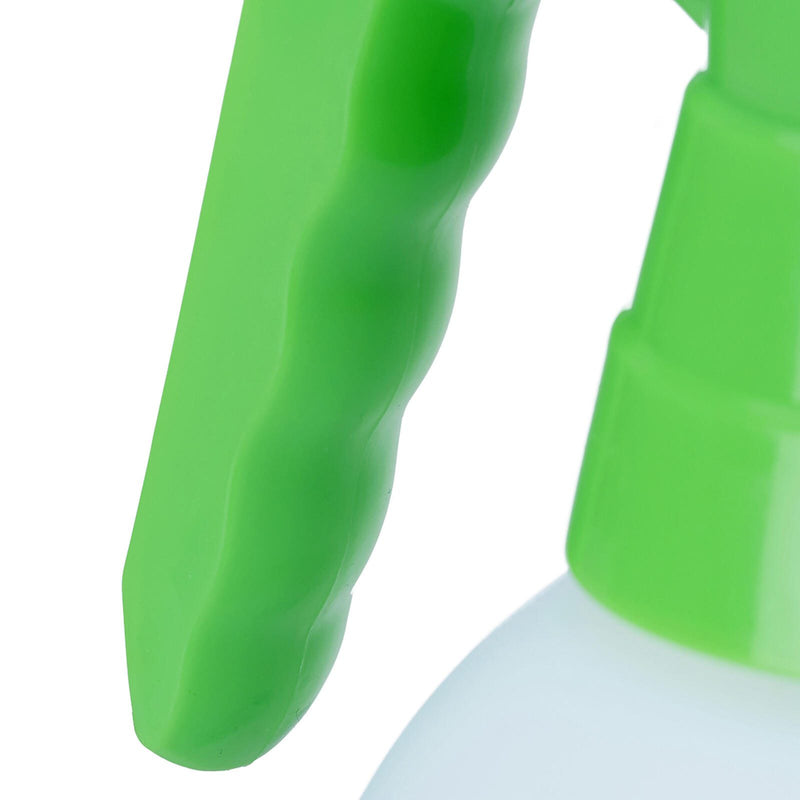 relaxdays Sprühflasche weiß, grün
