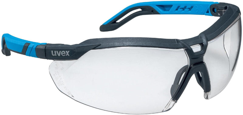 uvex Schutzbrille i-5 9183 blau