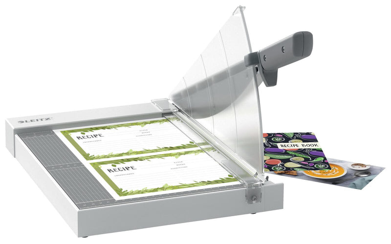 LEITZ Hebelschneider Precision Home DIN A4