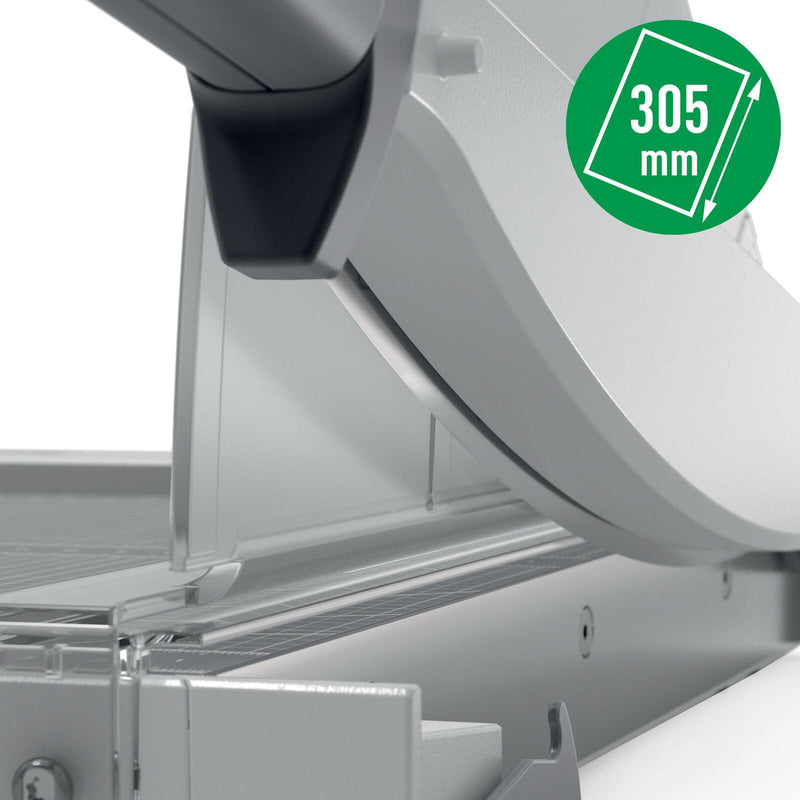 LEITZ Hebelschneider Precision Home DIN A4