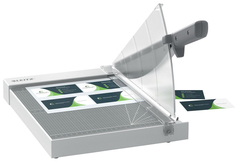 LEITZ Hebelschneider Precision Home Office DIN A4
