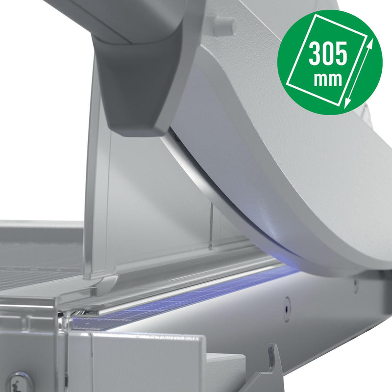 LEITZ Hebelschneider Precision Home Office DIN A4