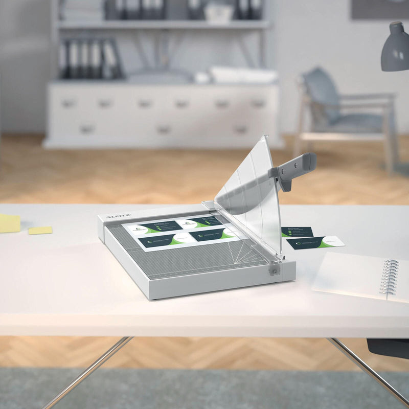 LEITZ Hebelschneider Precision Home Office DIN A4