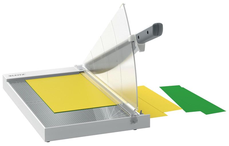 LEITZ Hebelschneider Precision Home Office DIN A4+
