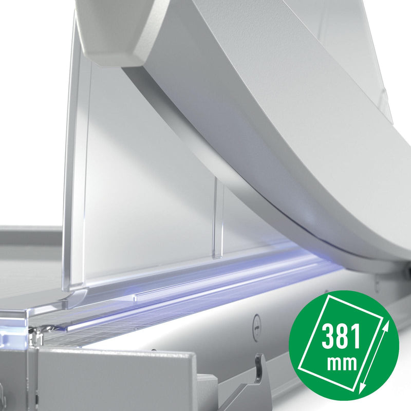 LEITZ Hebelschneider Precision Home Office DIN A4+