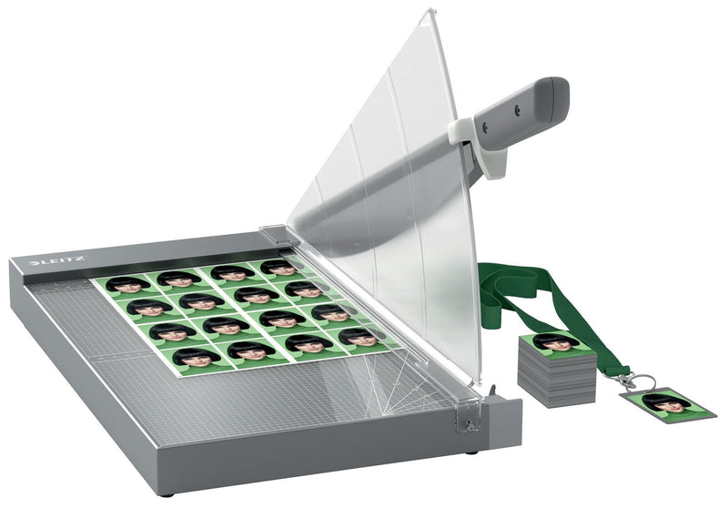 LEITZ Hebelschneider Precision Home Office Pro DIN A4+