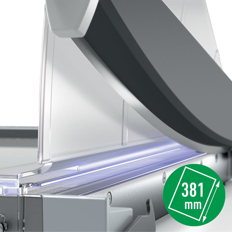 LEITZ Hebelschneider Precision Home Office Pro DIN A4+