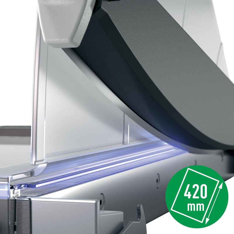 LEITZ Hebelschneider Precision Home Office Pro bis DIN A3