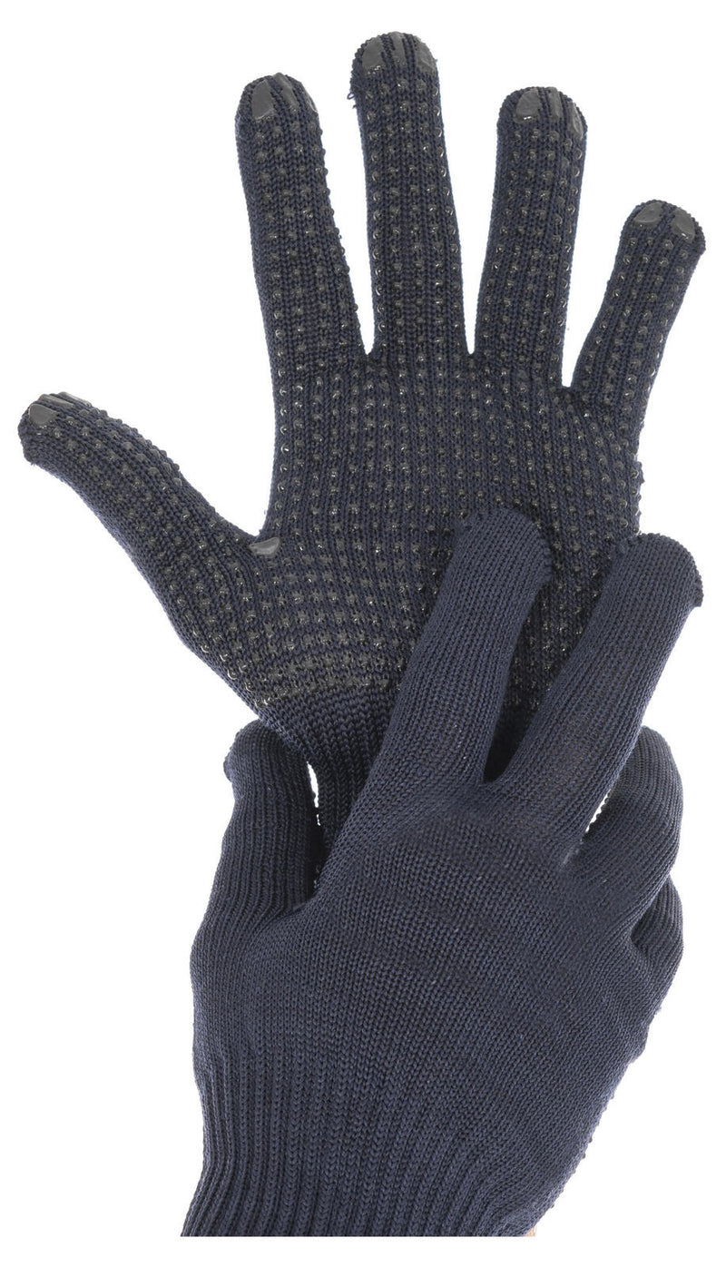franz mensch Arbeitshandschuhe Pearl Light M dunkelblau