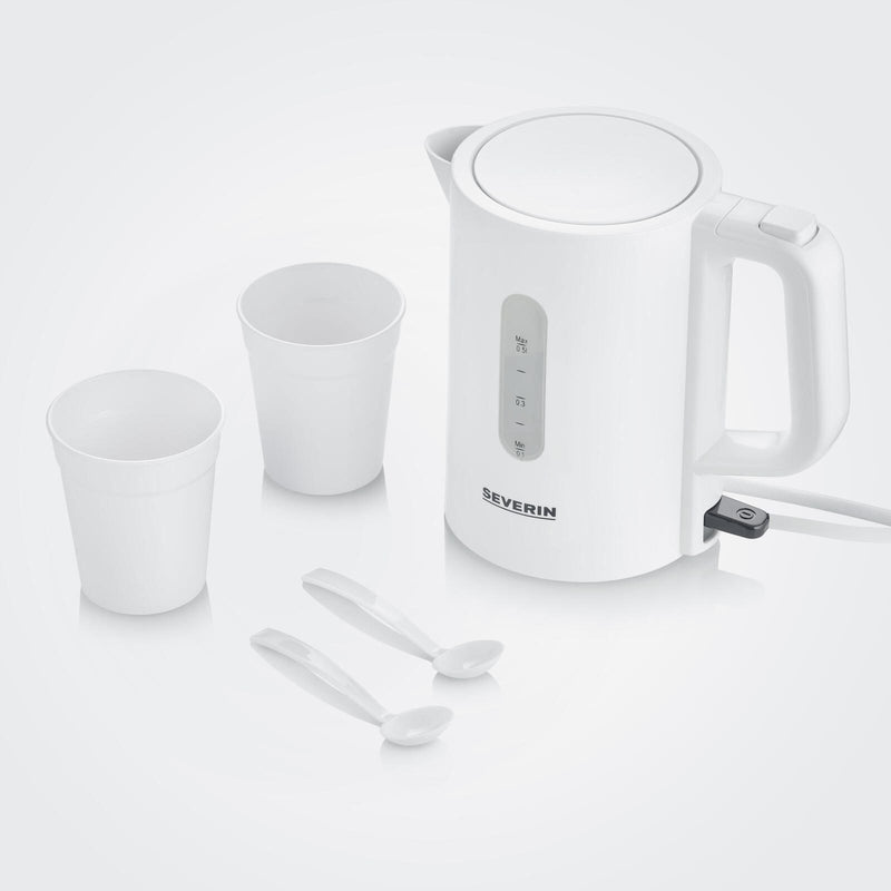 SEVERIN WK 3462 Wasserkocher