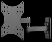 goobay TV-Wandhalterung Basic FULLMOTION schwarz