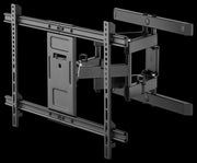 goobay TV-Wandhalterung Pro FULLMOTION schwarz
