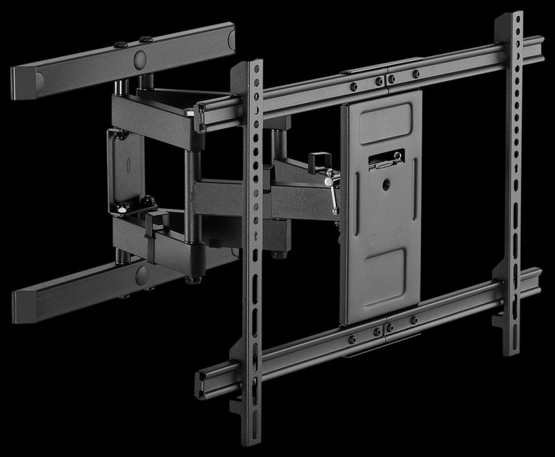 goobay TV-Wandhalterung Pro FULLMOTION schwarz