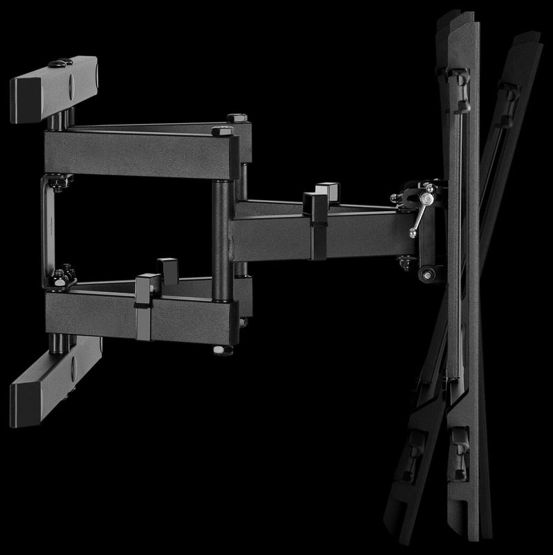 goobay TV-Wandhalterung Pro FULLMOTION schwarz