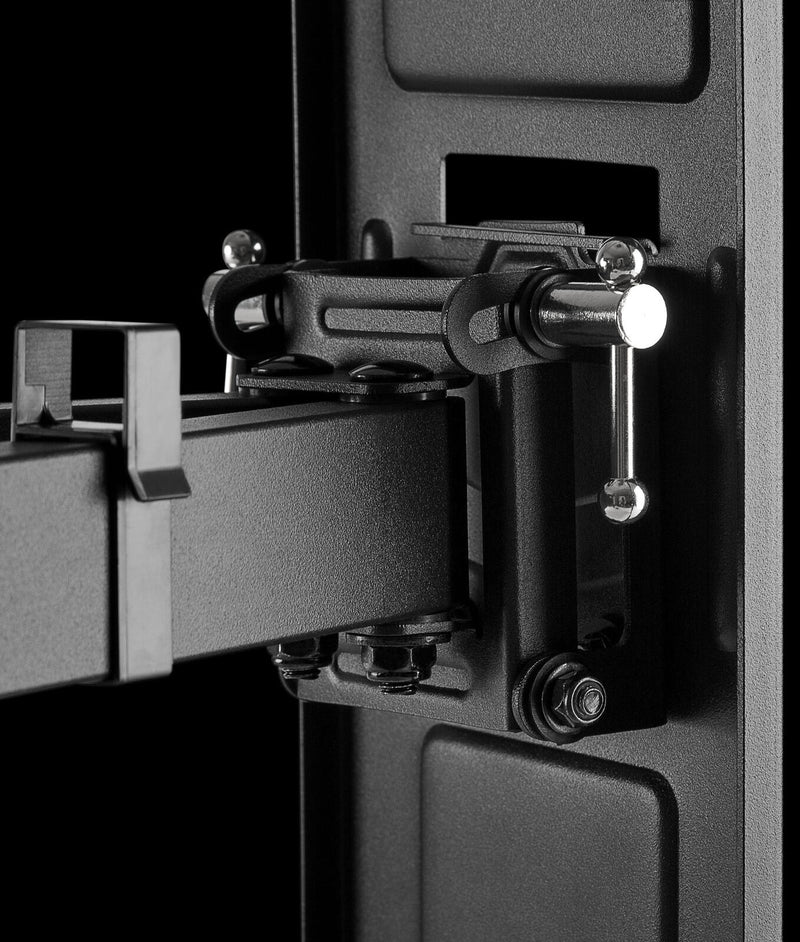 goobay TV-Wandhalterung Pro FULLMOTION schwarz