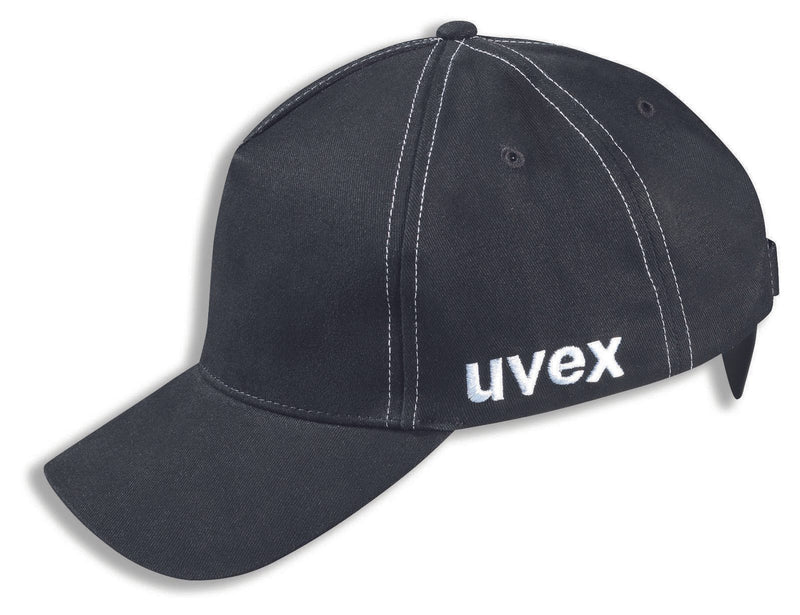 uvex Anstoßkappe schwarz
