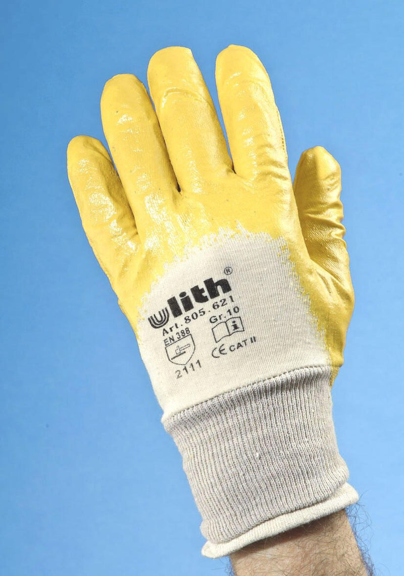 Ulith Arbeitshandschuhe 10 weiß