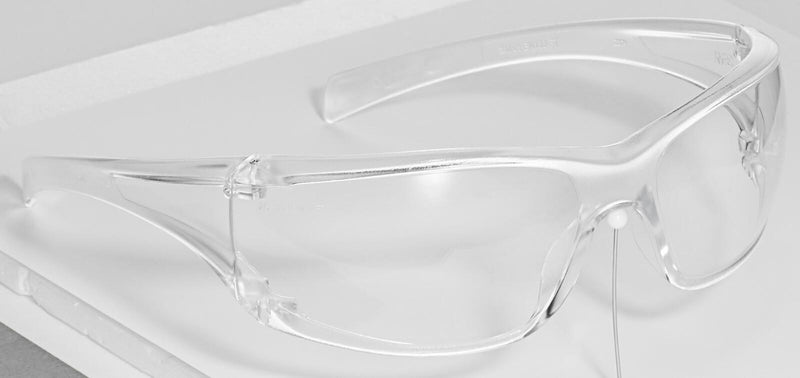 3M Schutzbrille Virtura transparent
