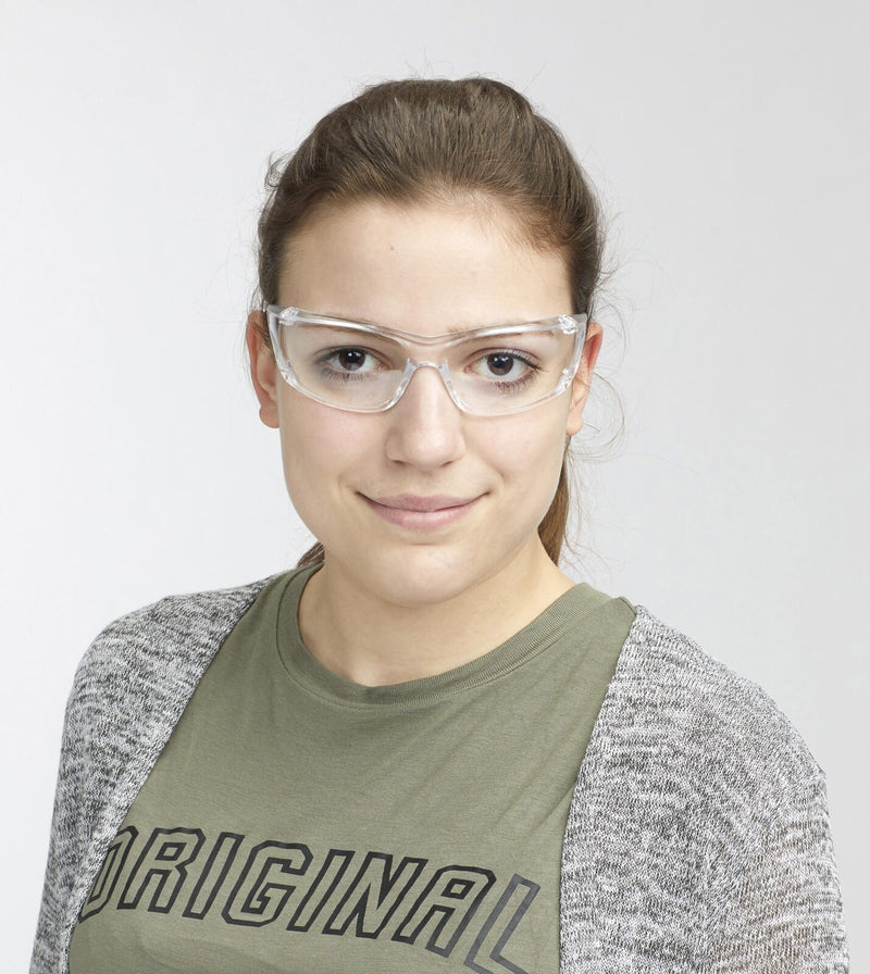 3M Schutzbrille Virtura transparent