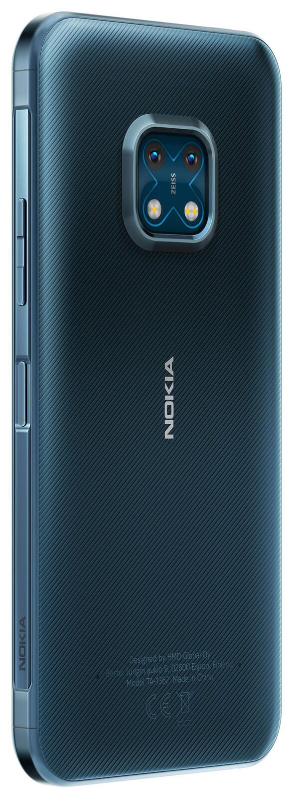 NOKIA Smartphone XR20 5G 64GB blau